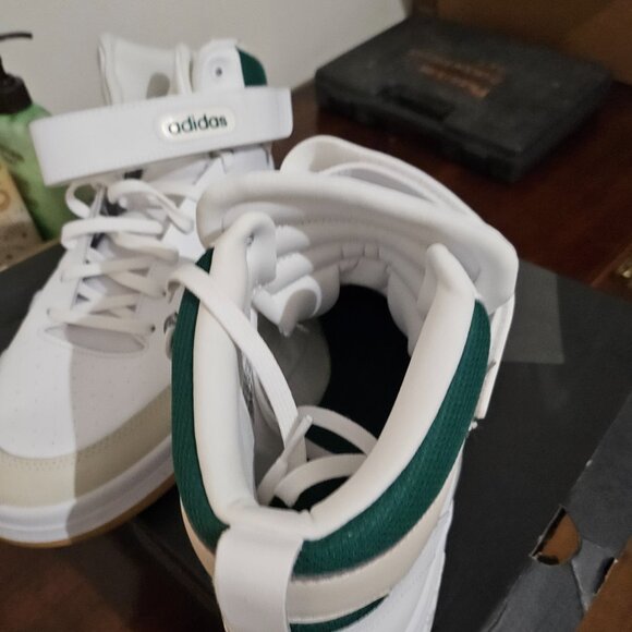 Mens Adidas Postmove mids - Picture 2 of 4